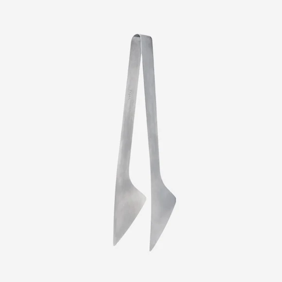 KAJI Donya Serving Tongs 250mm - Image 3