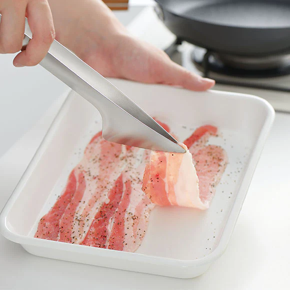 KAJI Donya Serving Tongs 250mm - Image 4