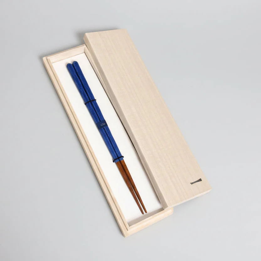 Kawai Hajime Wooden Chopsticks Gift Box - Image 2