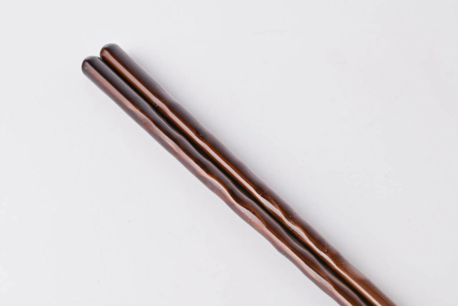 Kawai Kurabi Brown Chopsticks 23cm - Image 4