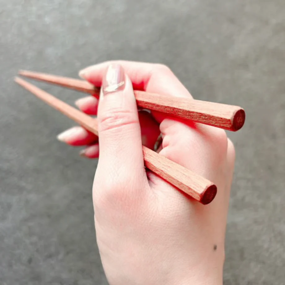 Kawai Tetoca Mandarine Chopsticks 23cm - Image 9