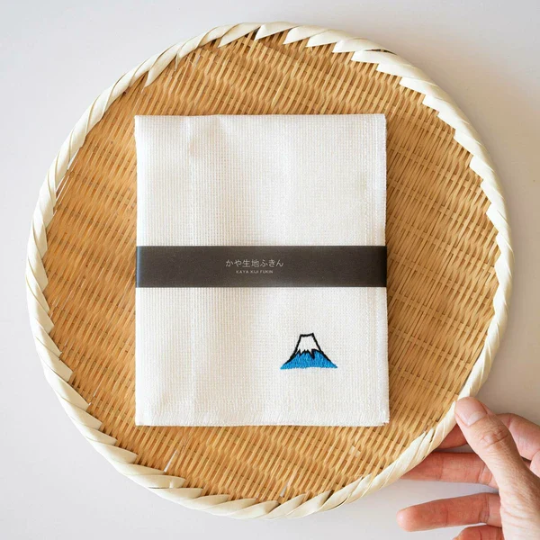 Kaya Dishcloth - Mt. Fuji 30cm