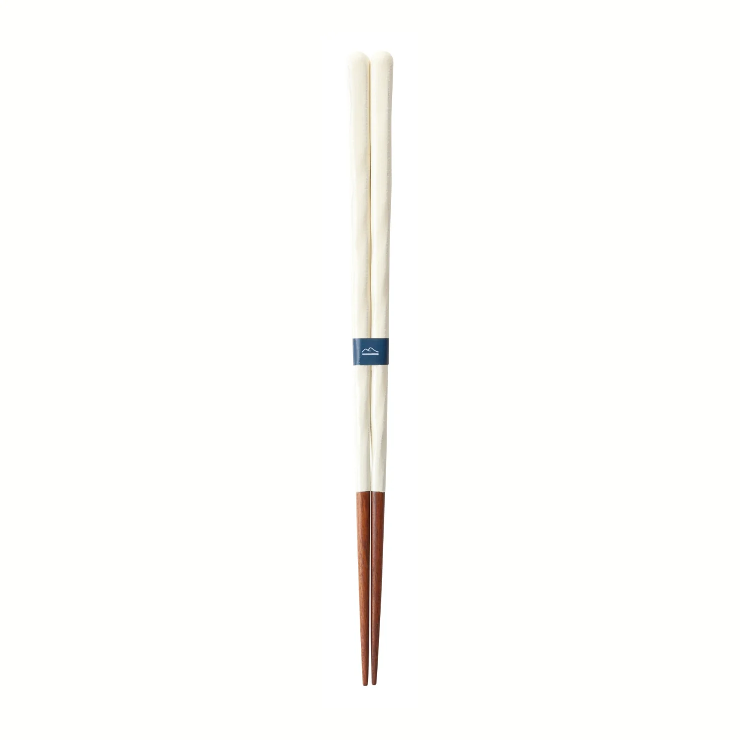 Kawai Kurabi White Chopsticks 23cm - Image 2