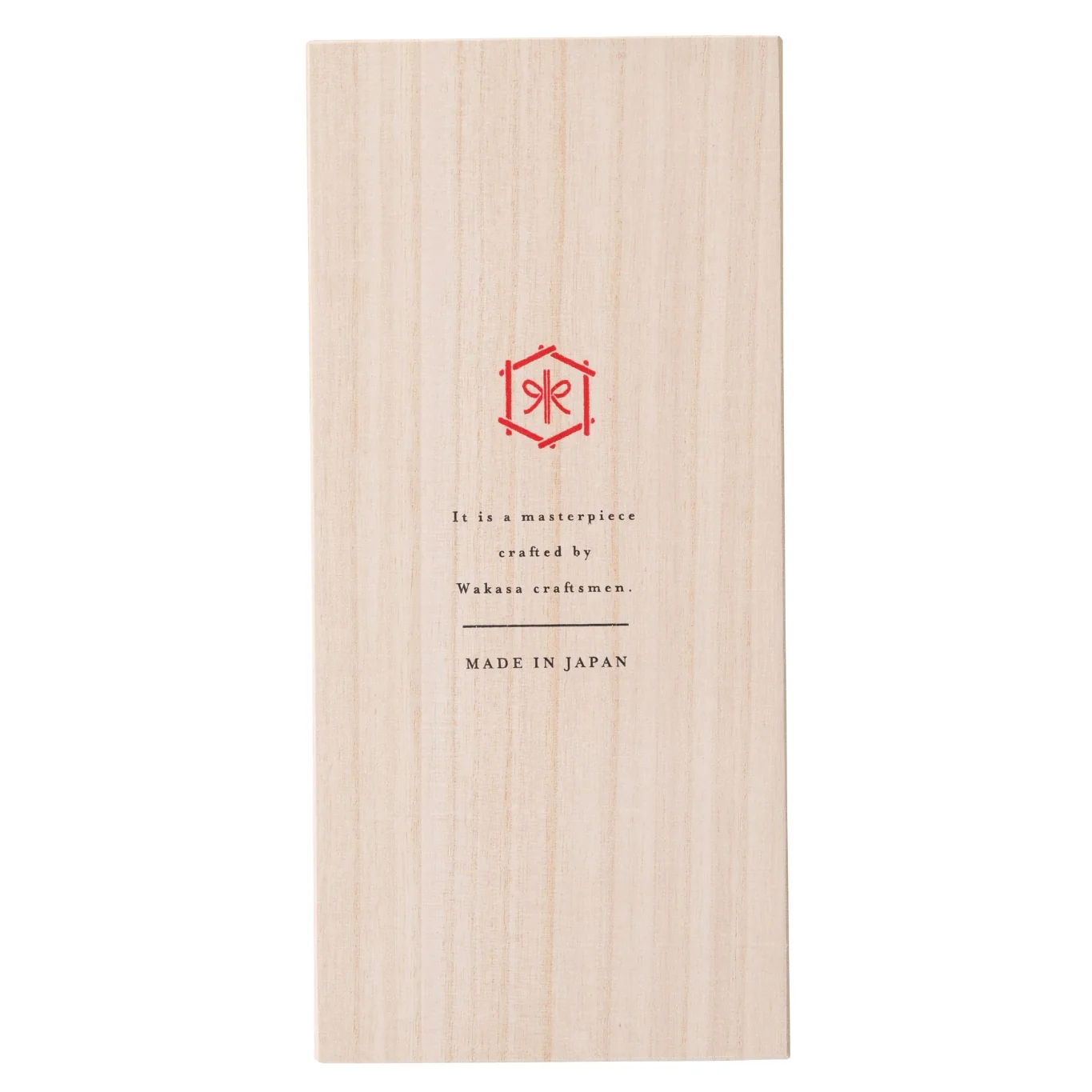 KURABI Irodori Hika Chopsticks Wooden Box Gift Set - Image 2