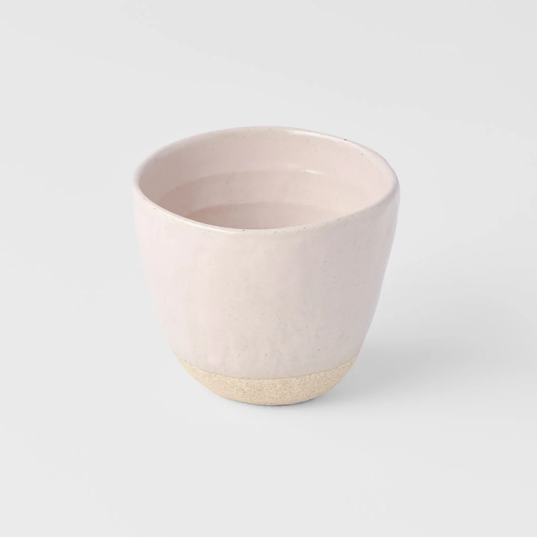 Lopsided mug pink 200ml - Image 3