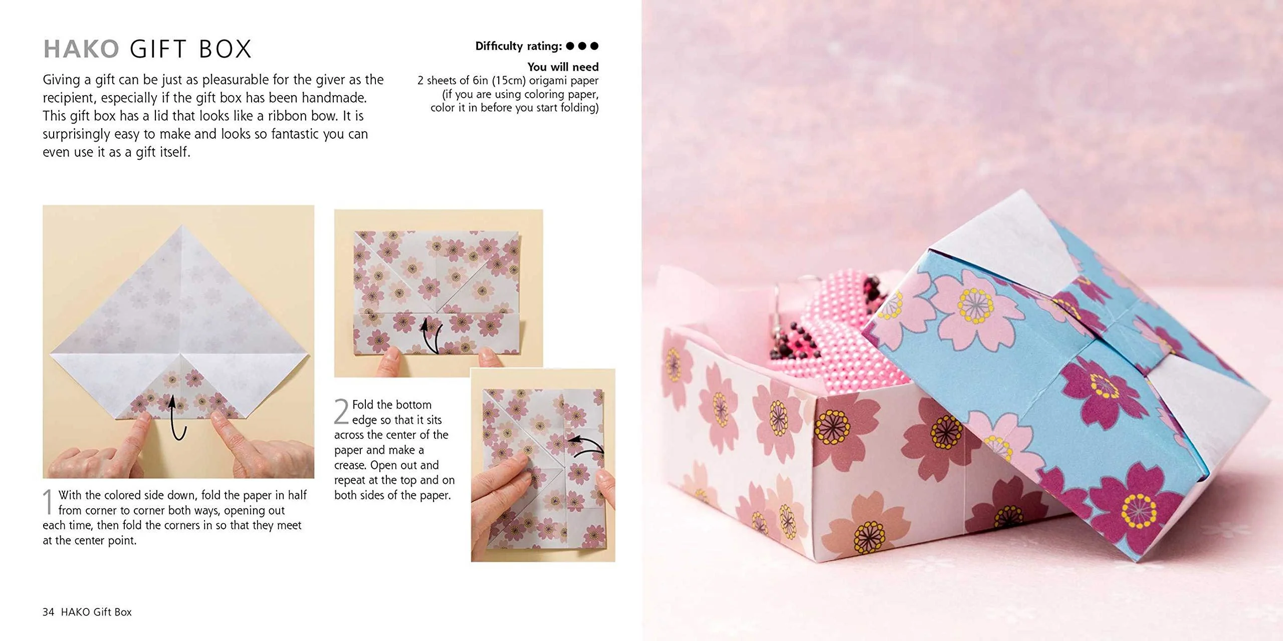 Mindful Origami: Paper Block And Book - Image 4