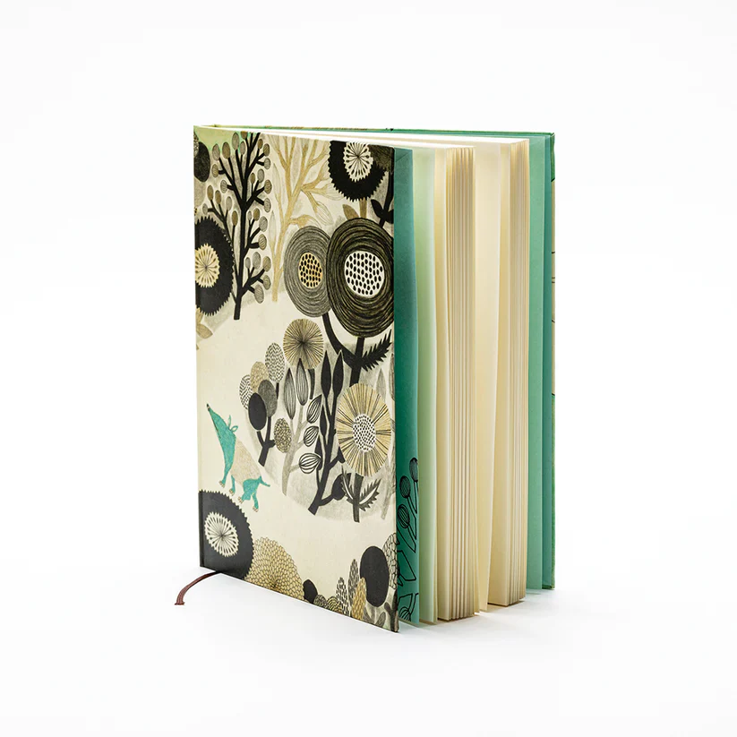 moritaMiW Notebook Sky Blue Tapir - Image 3