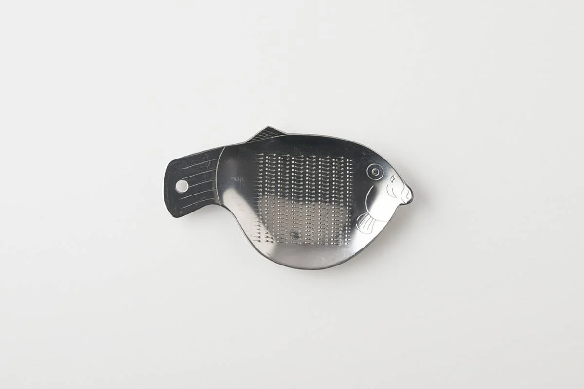 Nagomi Sea Creatures Mini Grater - Pufferfish - Image 2