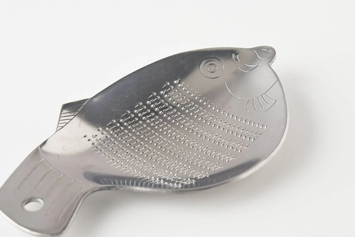 Nagomi Sea Creatures Mini Grater - Pufferfish - Image 4