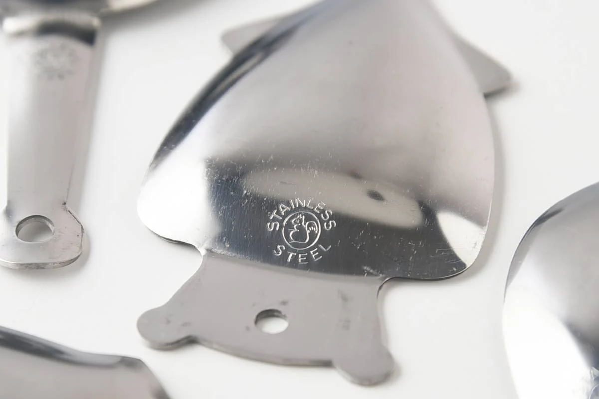 Nagomi Sea Creatures Mini Grater - Pufferfish - Image 5