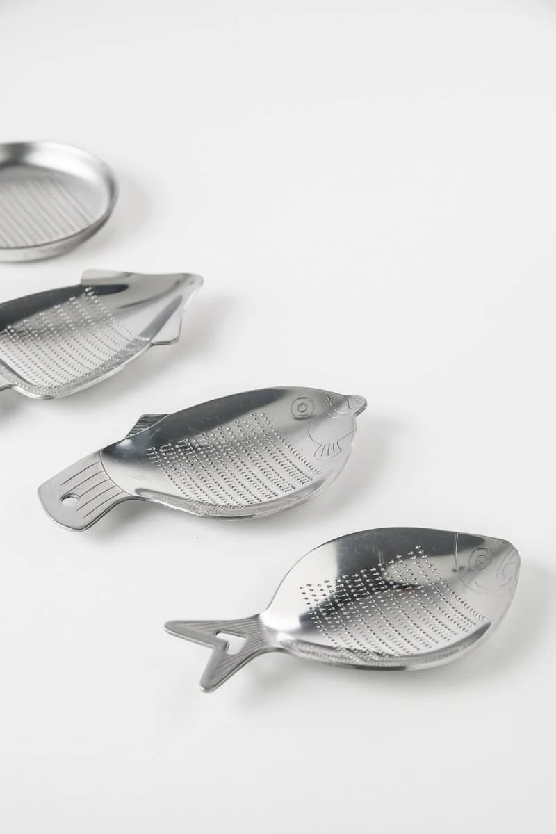 Nagomi Sea Creatures Mini Grater - Pufferfish - Image 7