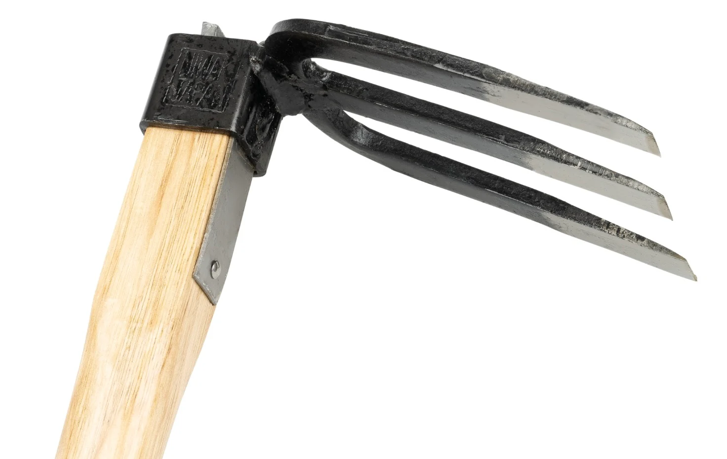 Niwaki Forked Hand Hoe - Image 3
