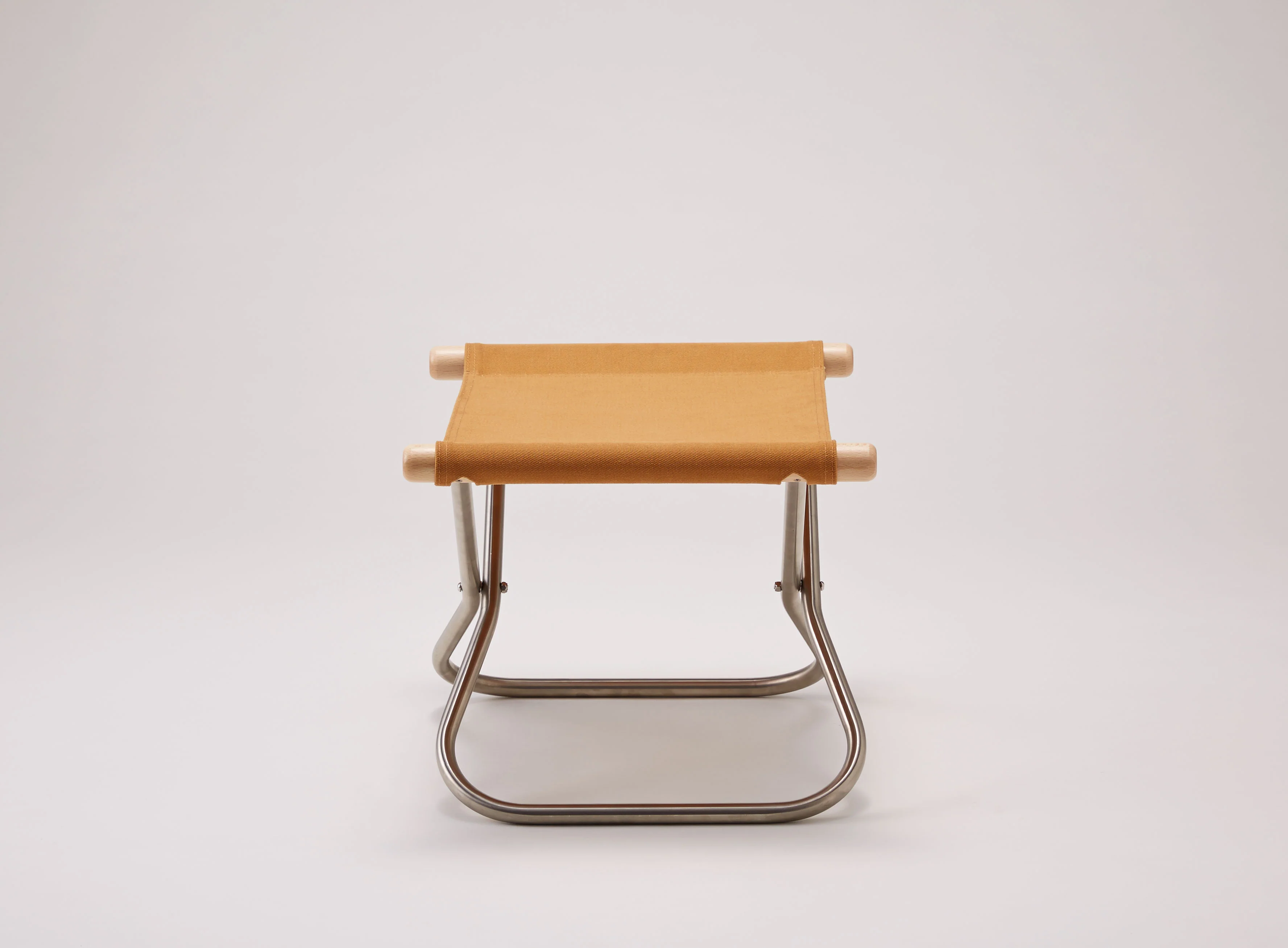 Nychair X Japanese Ottoman - Natural Camel - Image 2