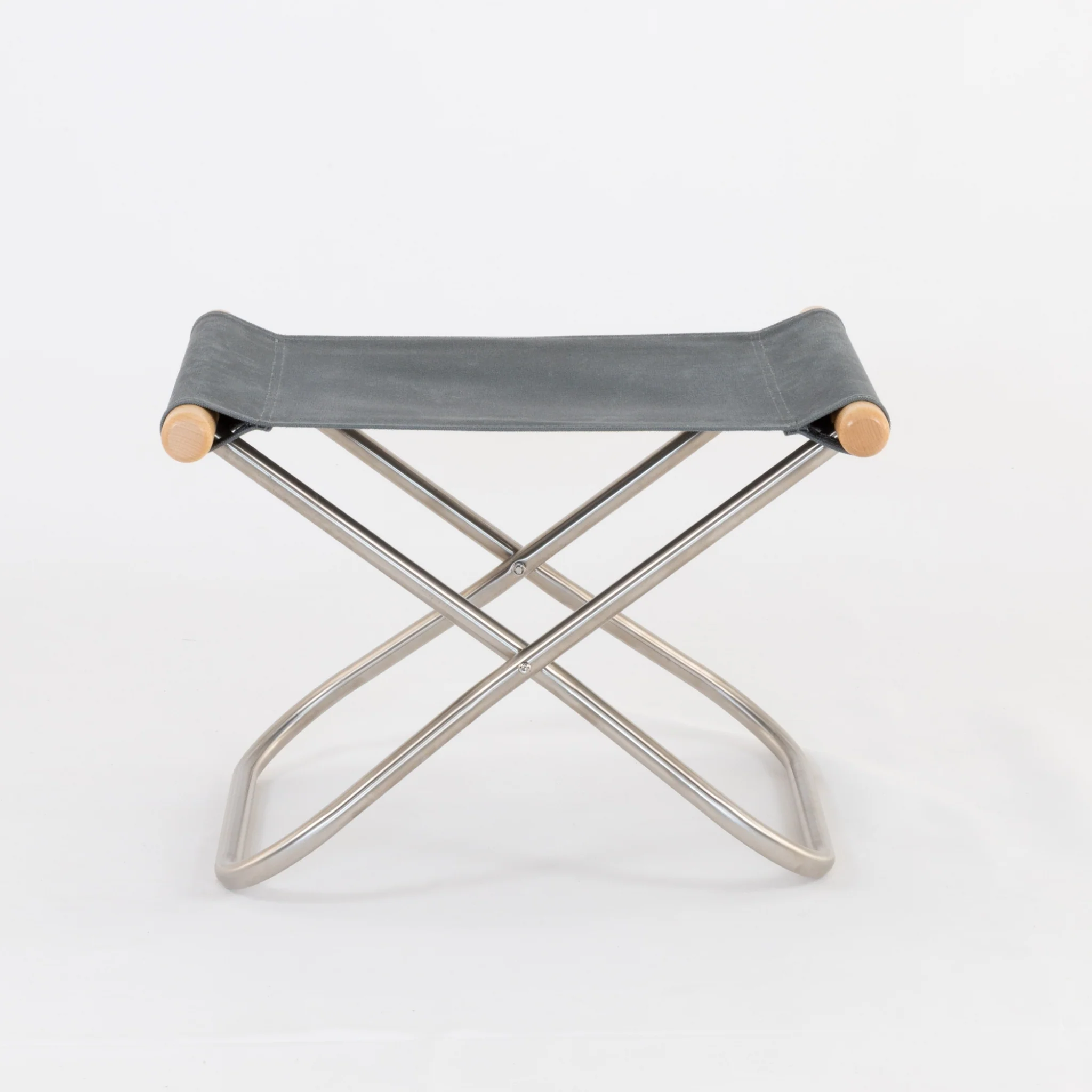 Nychair X Japanese Ottoman - Natural Grey