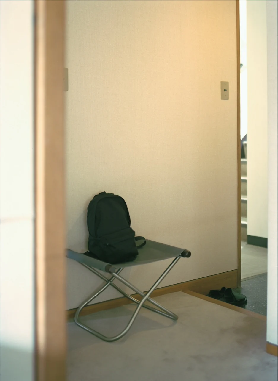 Nychair X Japanese Ottoman - Natural Camel - Image 8