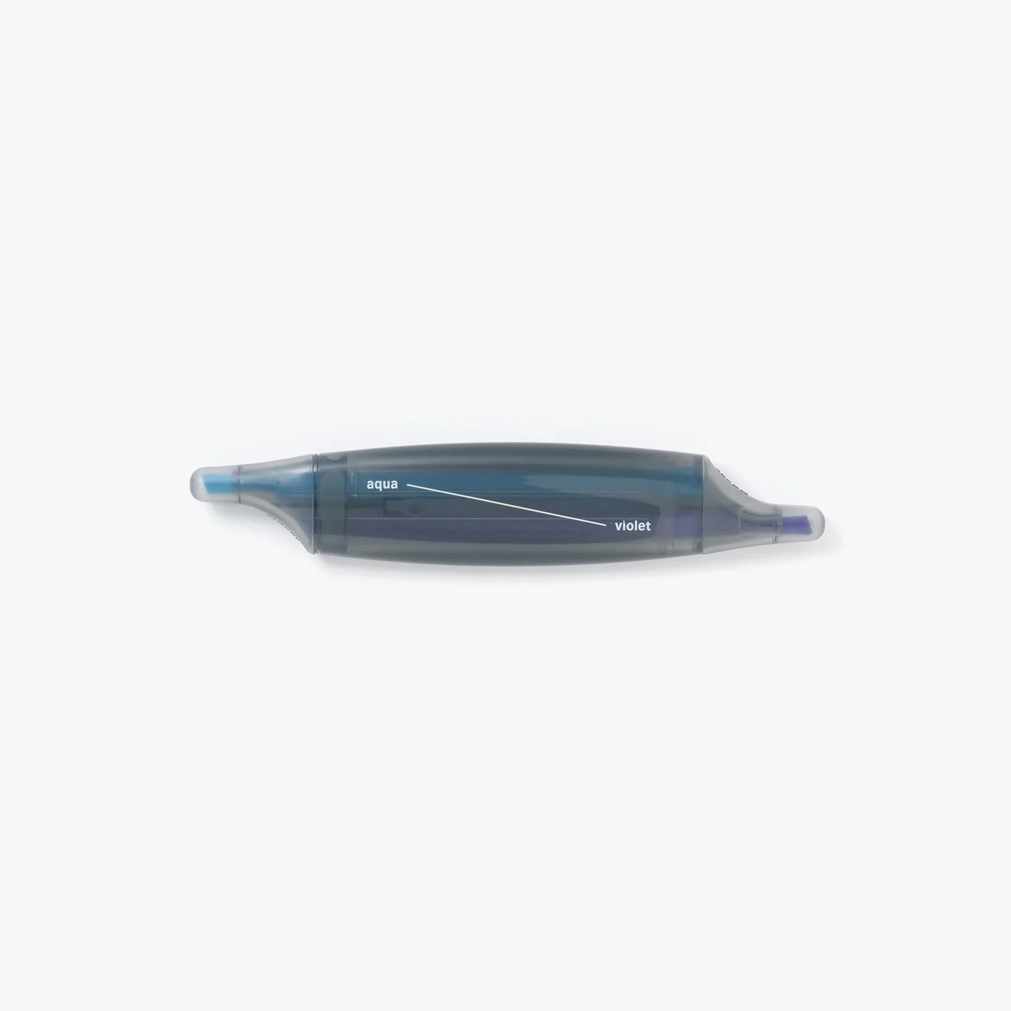 Object Index parallel highlighter aqua-violet