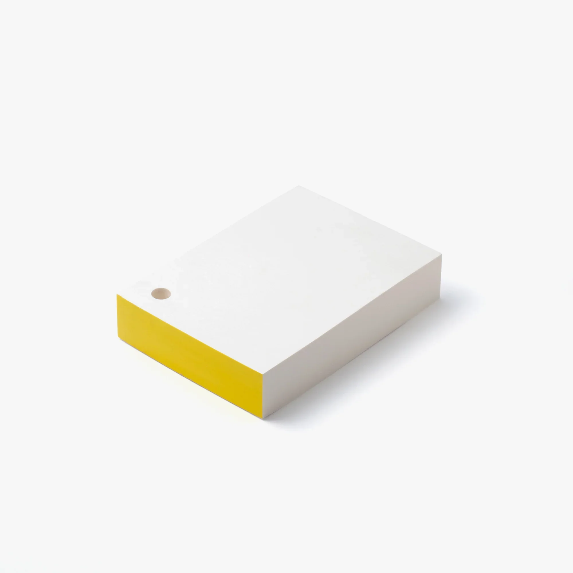 Object Index penstand notepad B7 white - Image 2