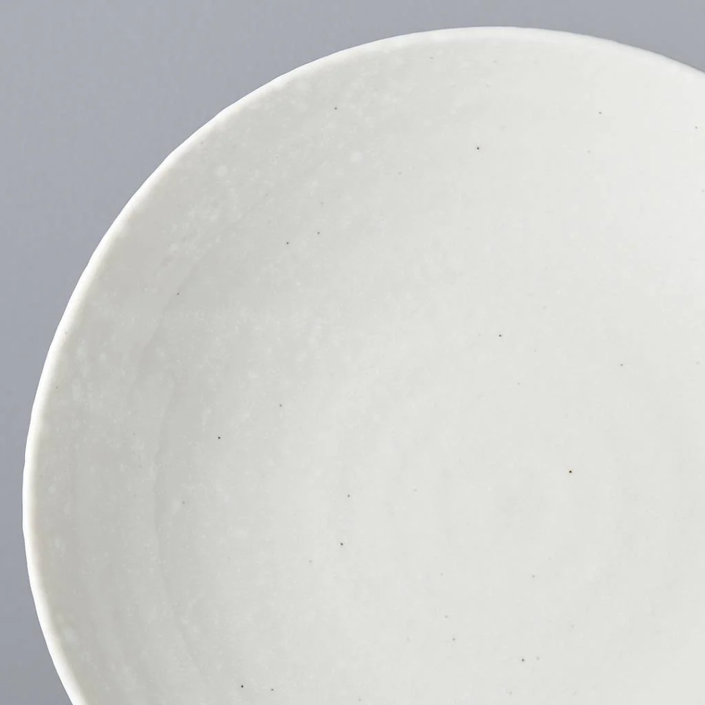 Off White shallow open bowl 21cm - Image 3