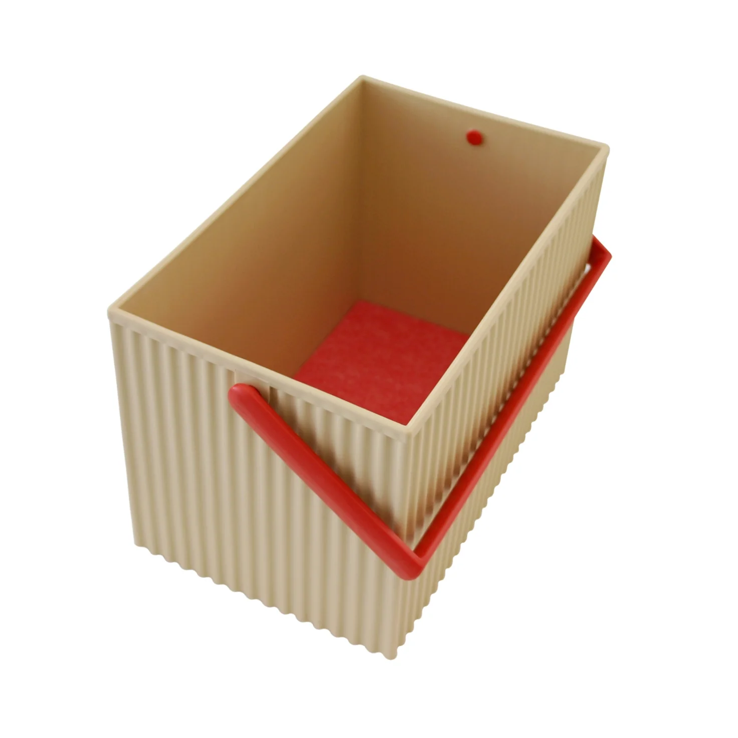 Hachiman Omnioffre M Storage Box - Cafe Au Lait