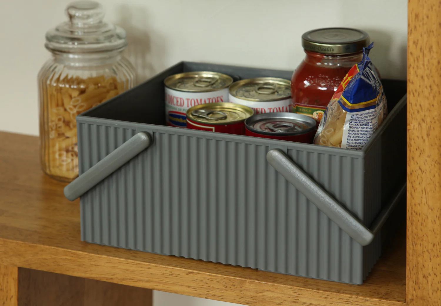 Hachiman Omnioffre S Storage Box - Red - Image 4