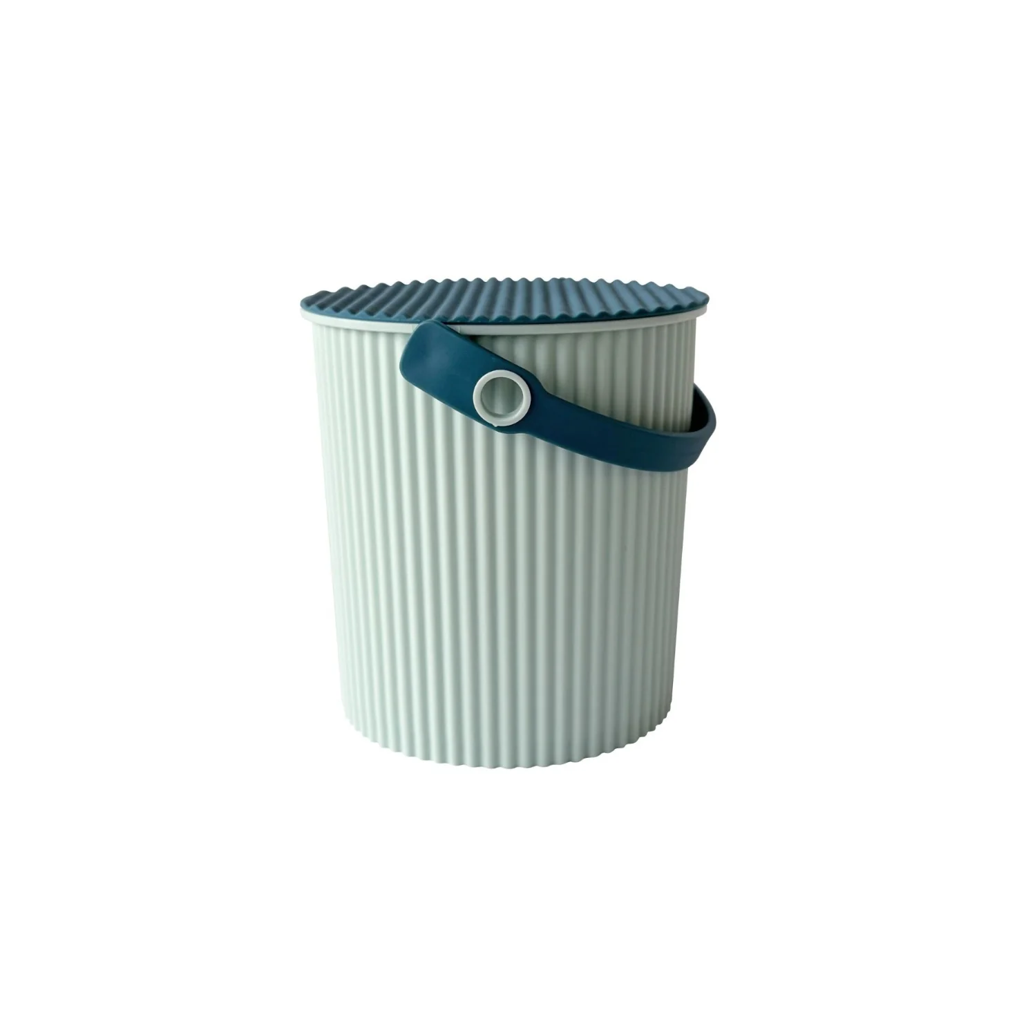 Hachiman Omnioutil baby Storage Bucket 0.7L - Blue