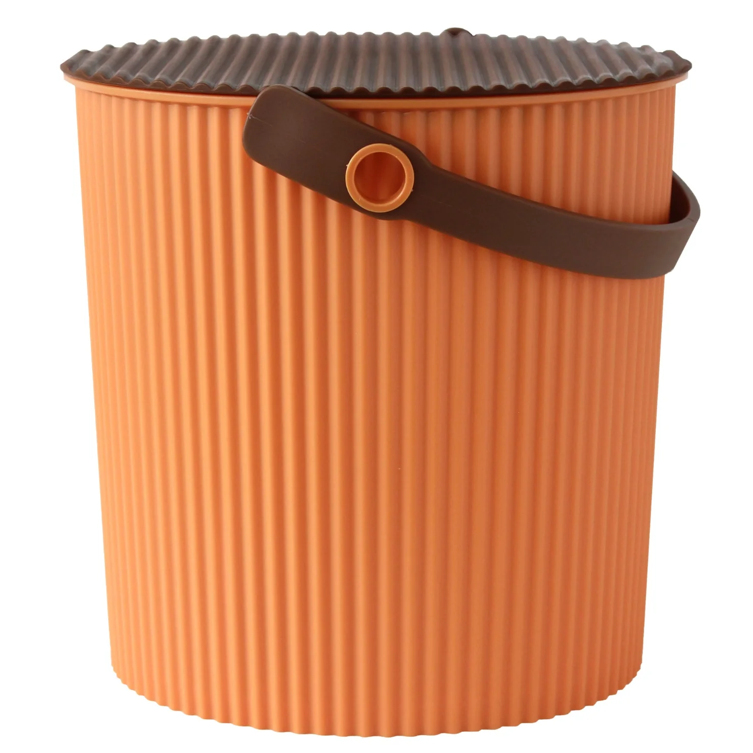 Hachiman Omnioutil L Storage Bucket 10L - Apricot