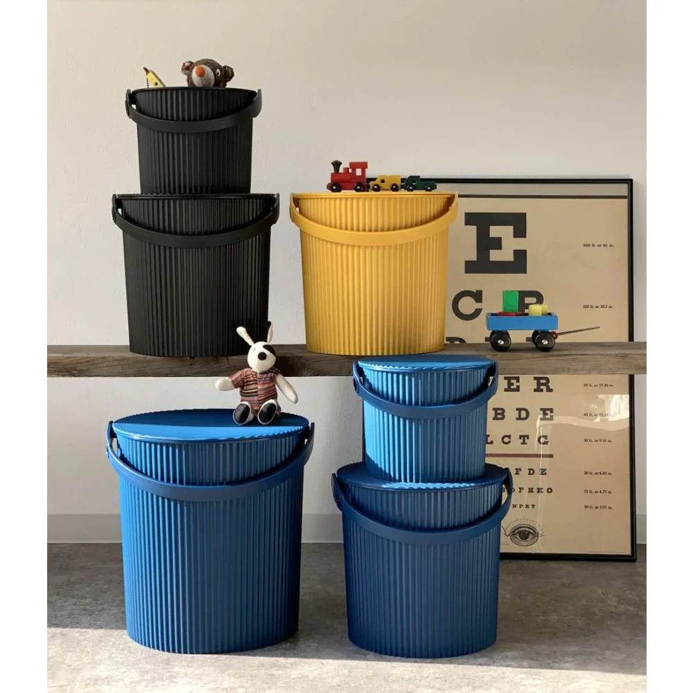 Hachiman Omnioutil mini Storage Bucket 4L - Black - Image 3
