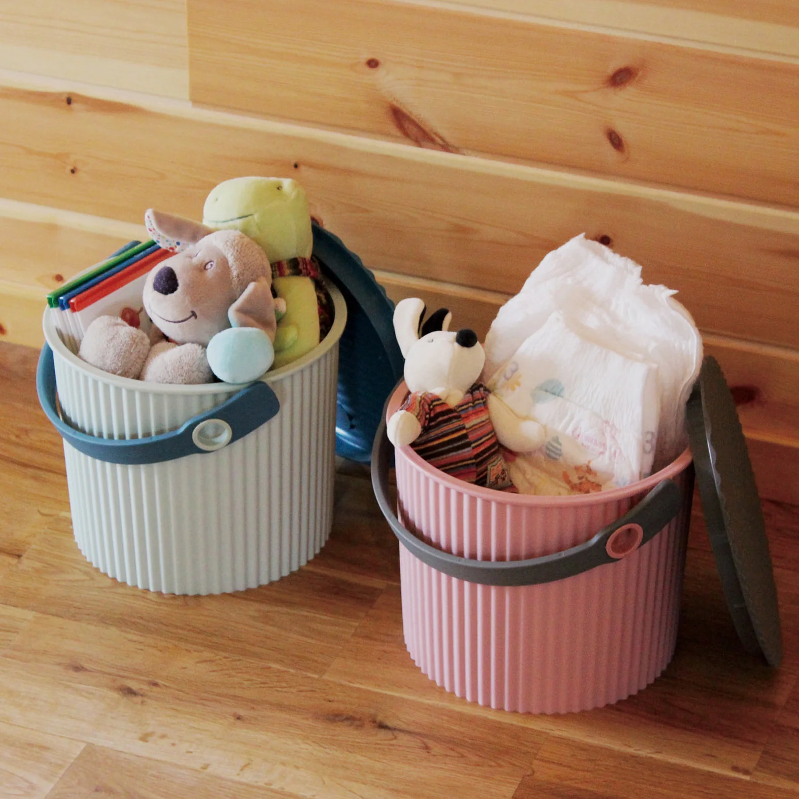 Hachiman Omnioutil mini Storage Bucket 4L - Black - Image 7