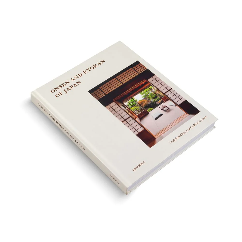 Onsen And Ryokan Of Japan
