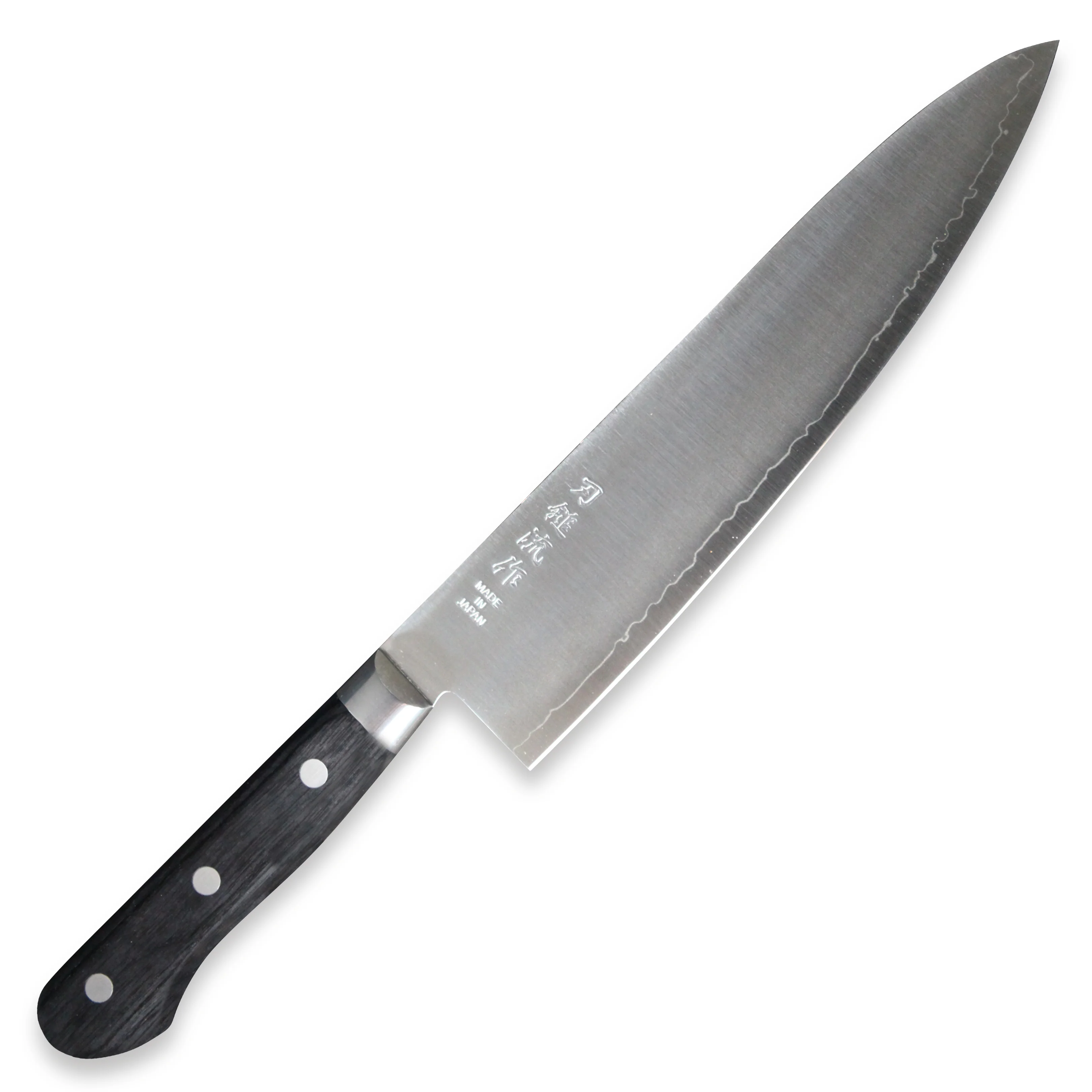 Pateru Warikomi Gyuto Knife 21cm