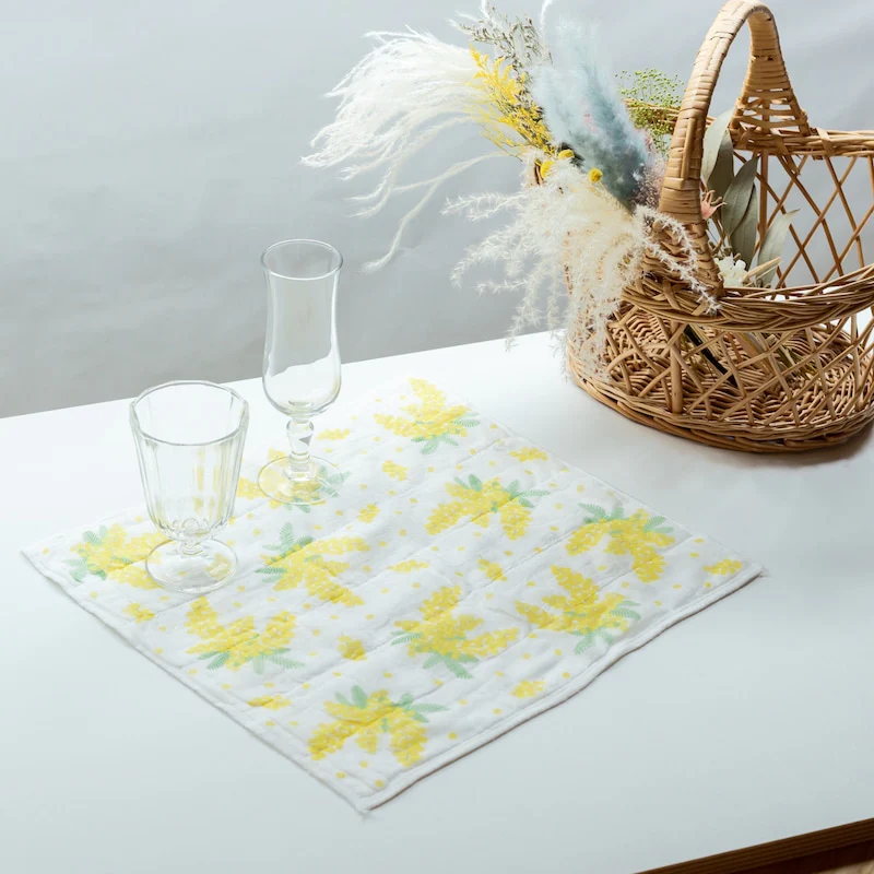 Printed Japanese Dishcloth - Sakura - Image 12