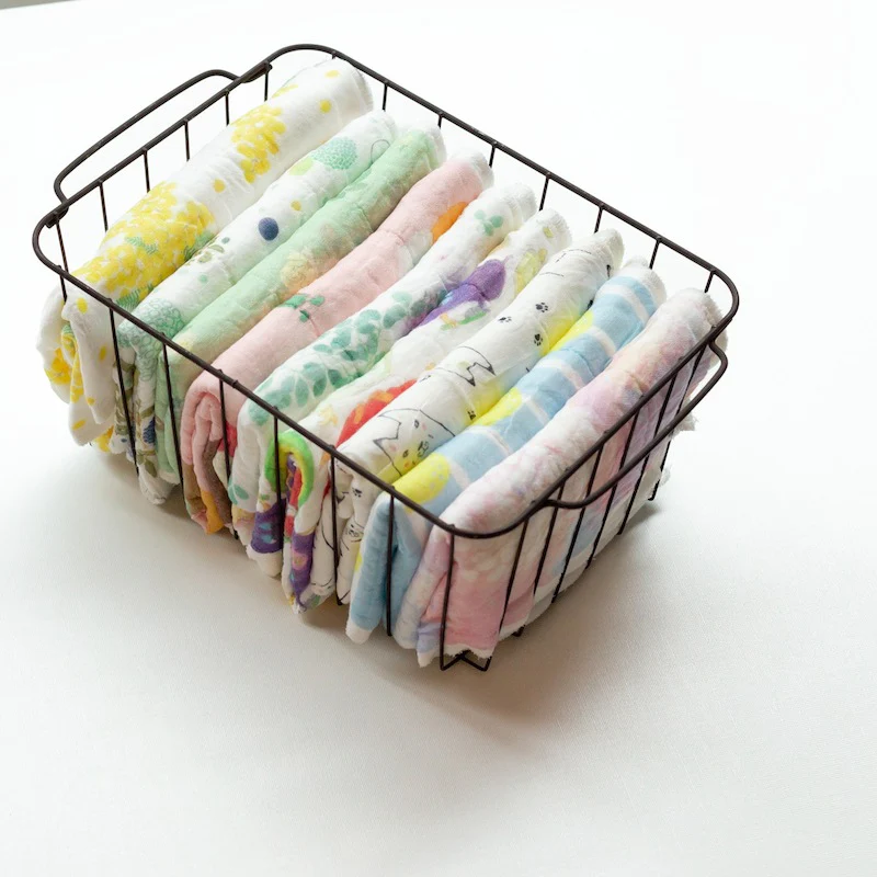 Printed Japanese Dishcloth - Sakura - Image 14