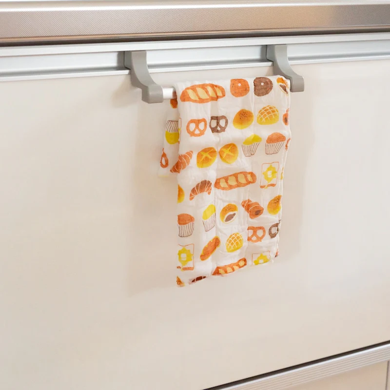 Printed Japanese Dishcloth - Sakura - Image 8