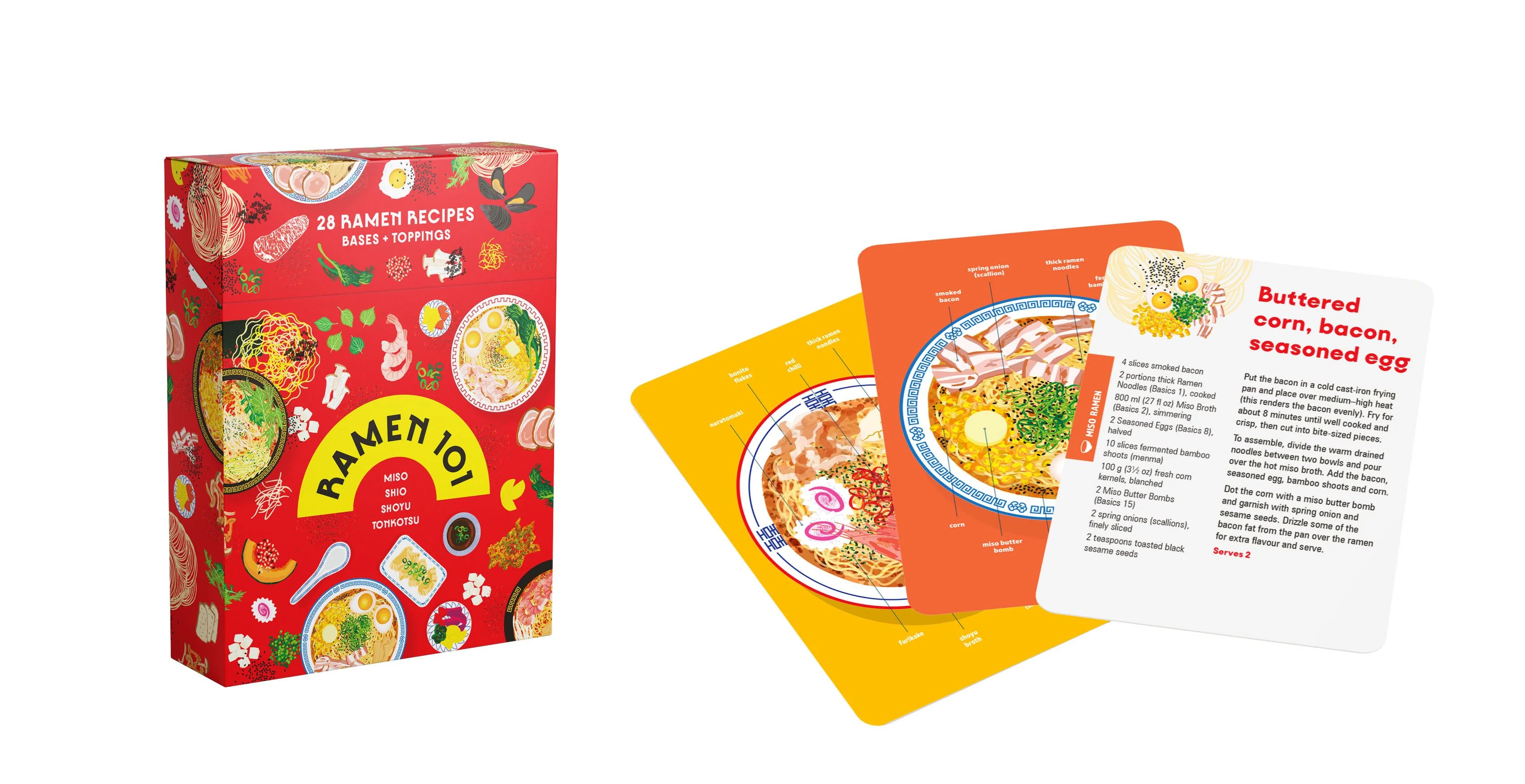 RAMEN 101 Cards - Image 4