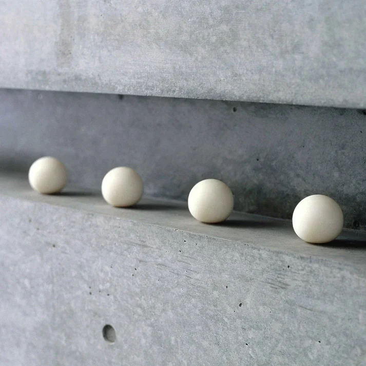 Scented Round Ball Soap Musk - Image 3