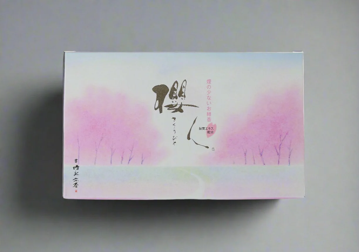 Sakurabito Incense Large