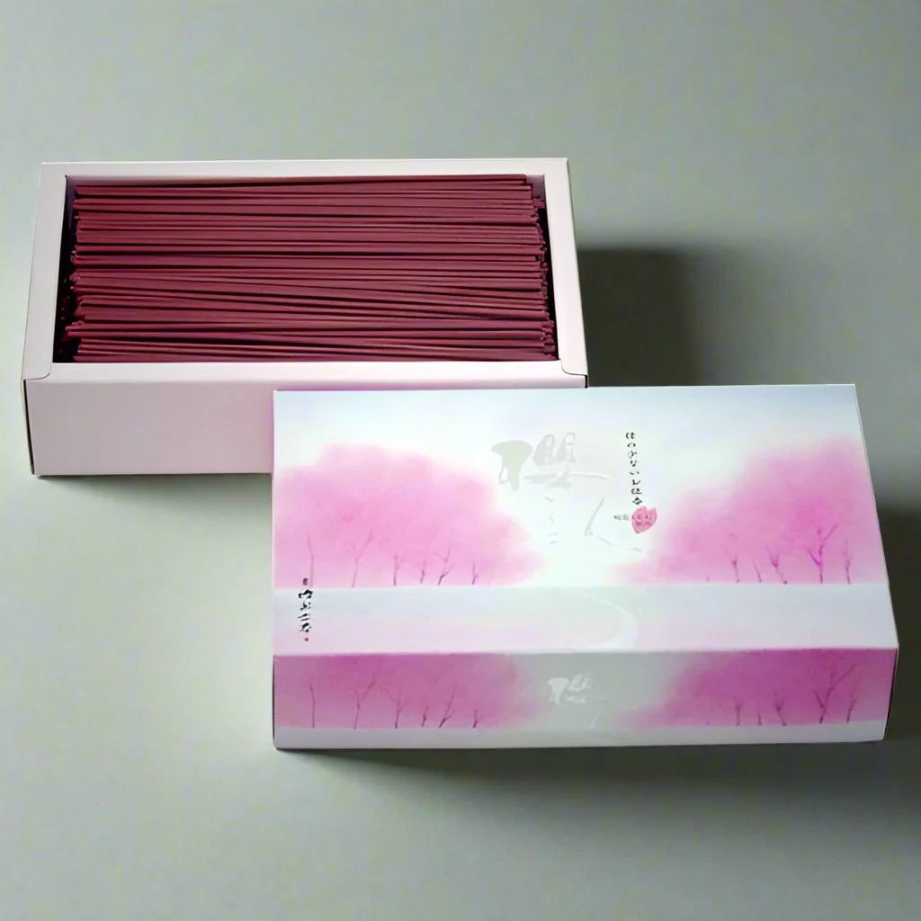 Sakurabito Incense Large - Image 3