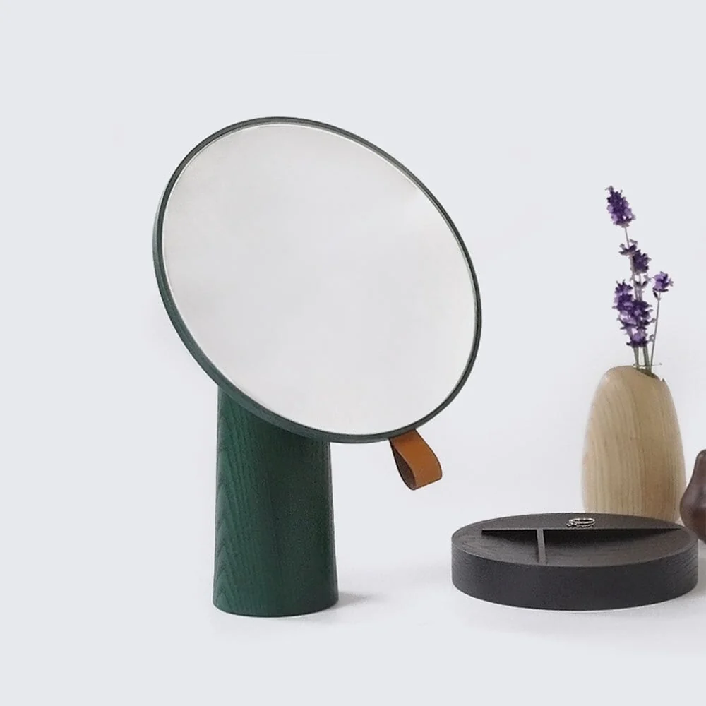 Sasaki Pivot Mirror Green