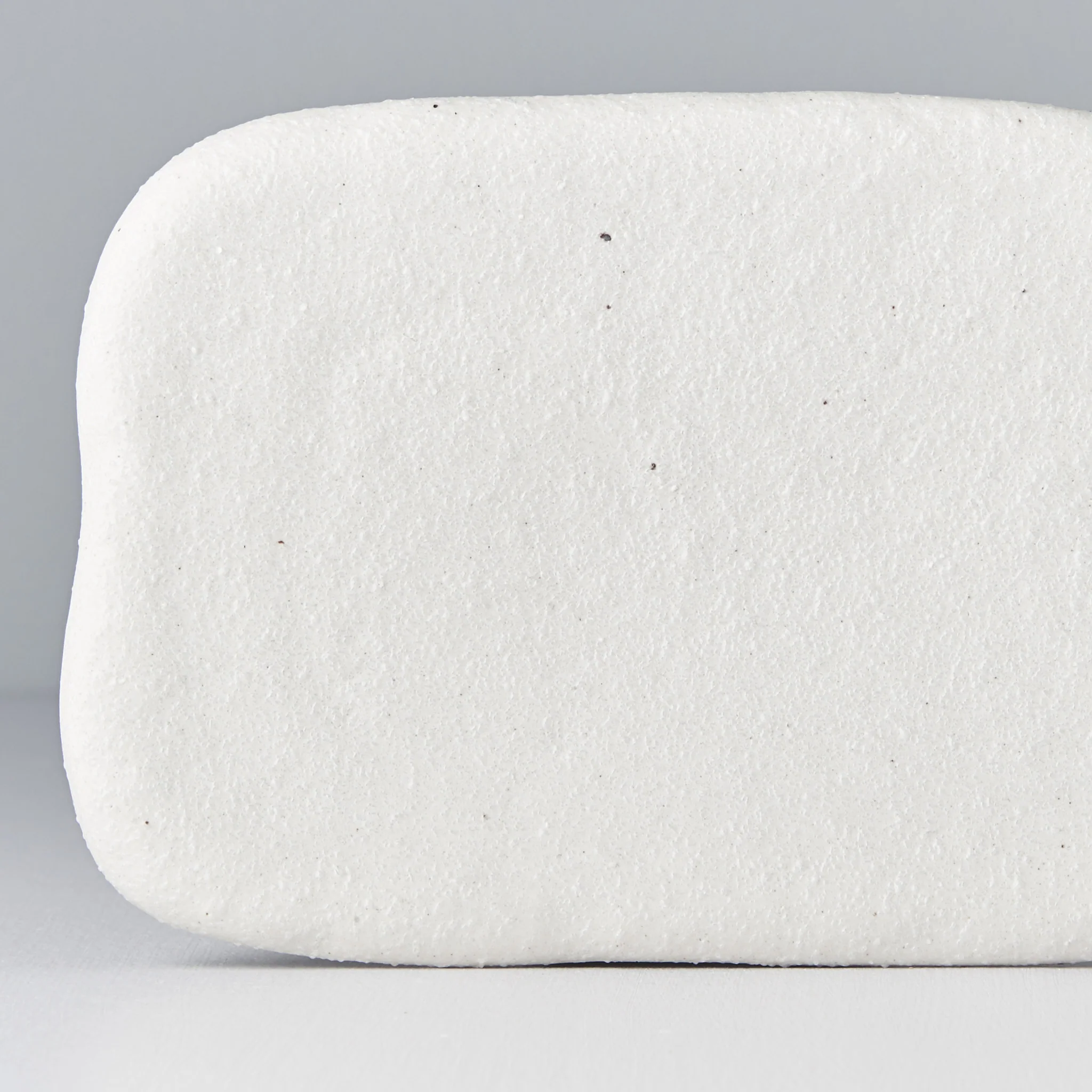 Shell White rectangular slab 16cm - Image 2