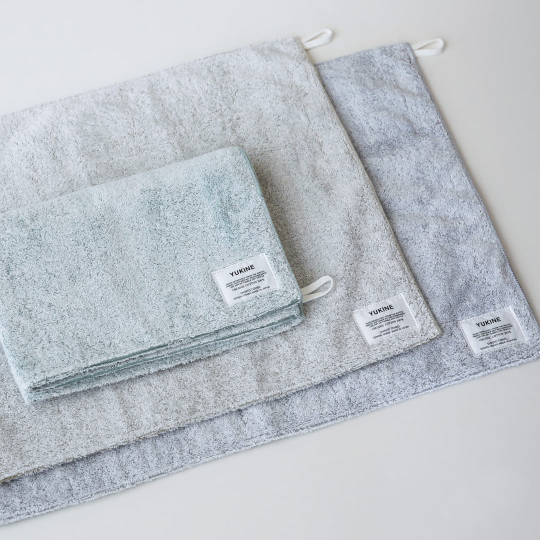 Shinto Yukine bath mat yellow - 60 x 43cm - Image 4