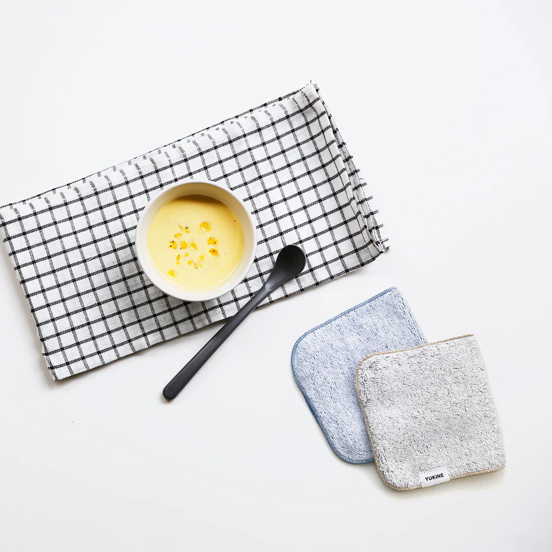 Shinto Yukine BITS kon (a set of blue, yellow, grey) - Image 5