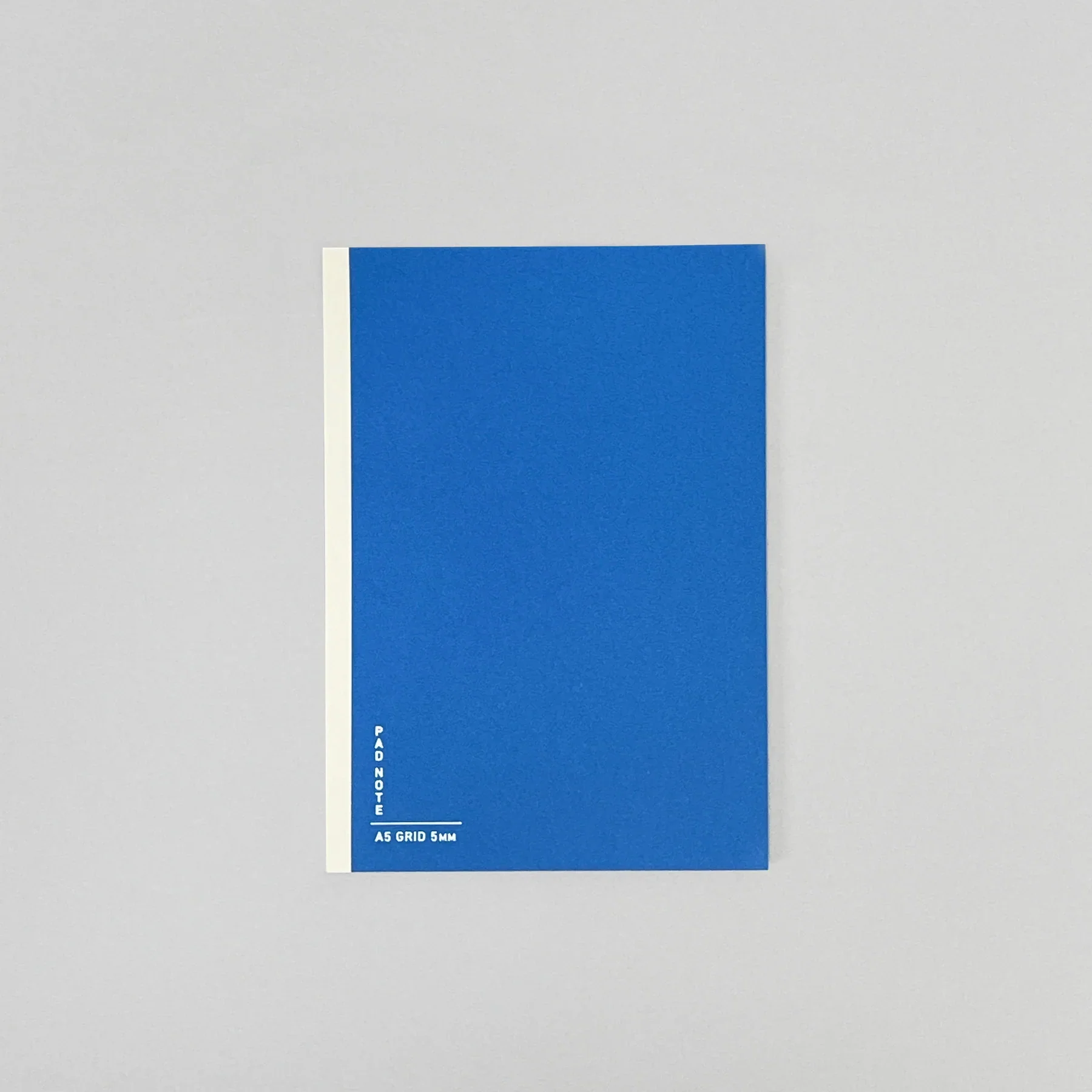Sikigu A5 Pad Note (Grid/Blue)