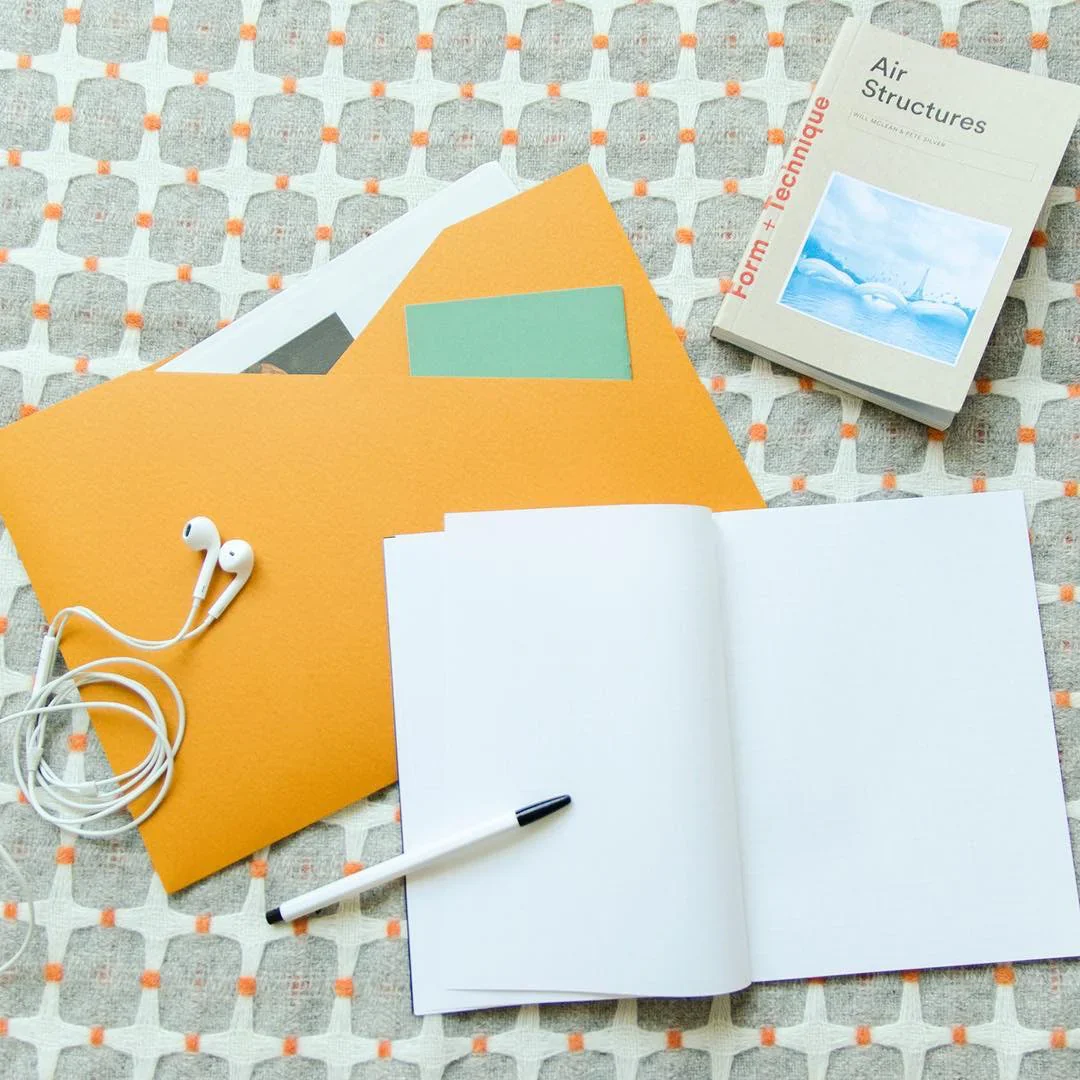 Sikigu A5 Pad Note (Plain/Grey) - Image 4