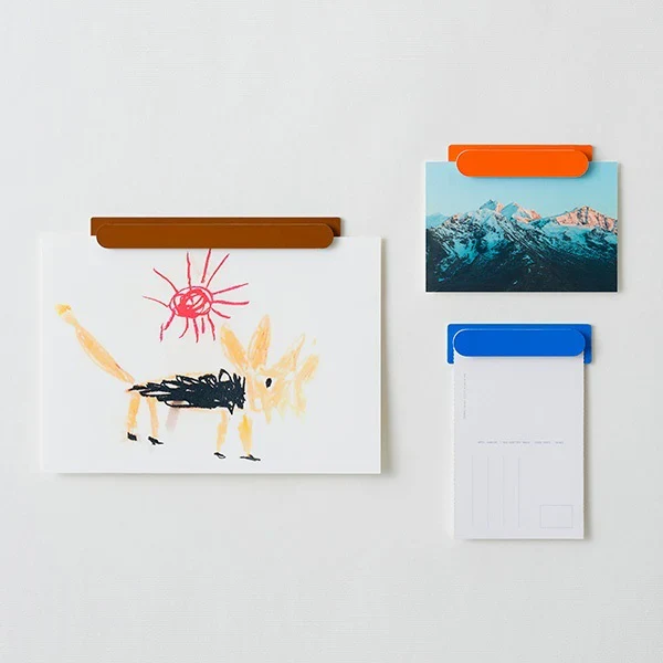 Sikigu Picture Bar (Small/Blue)