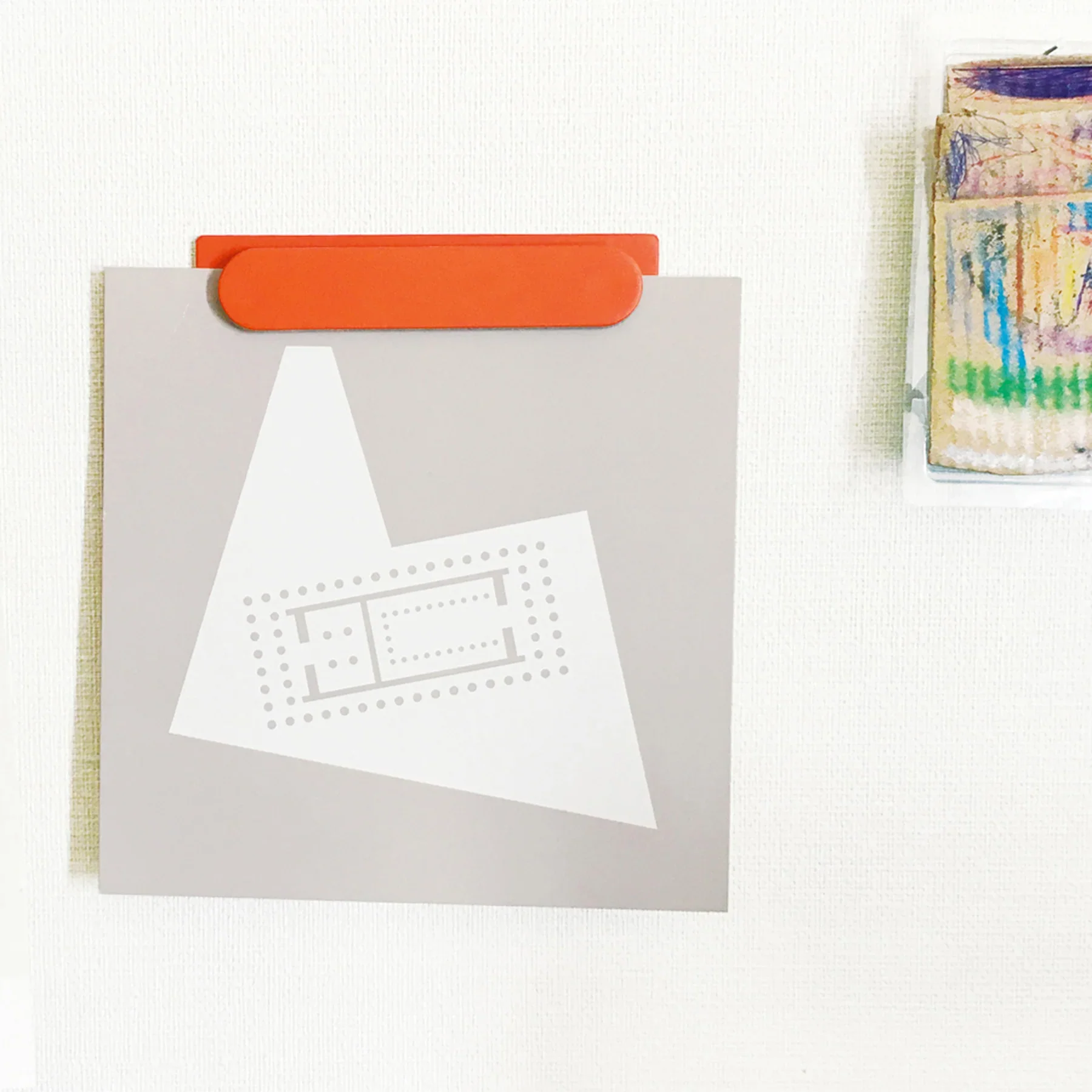 Sikigu Picture Bar (Small/Blue) - Image 6