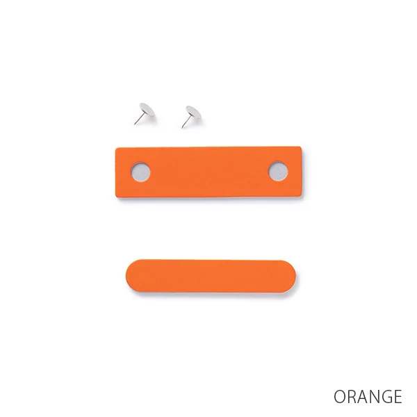 Sikigu Picture Bar (Small/Orange) - Image 5