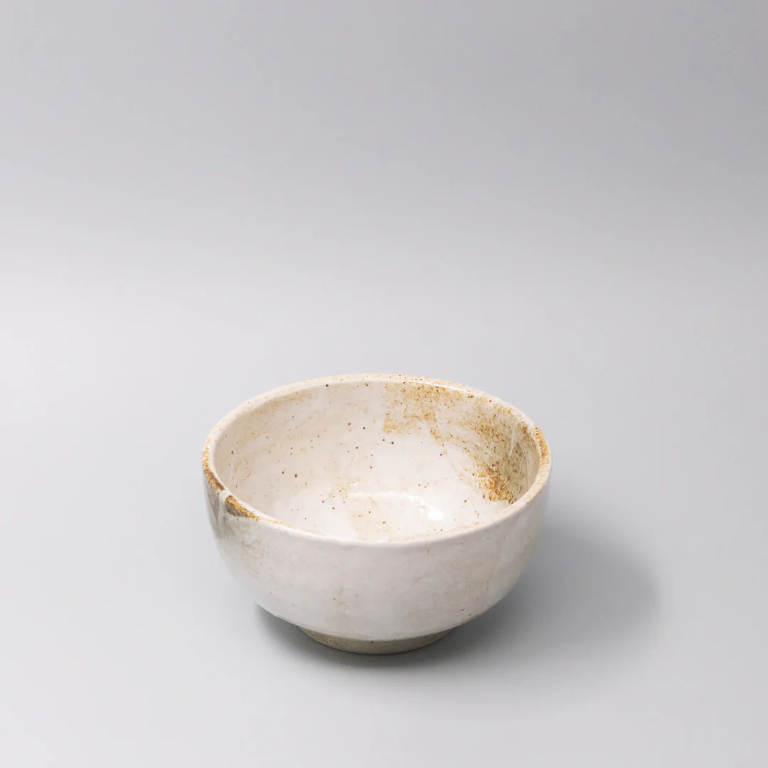 Snow Bamboo U Shaped bowl 16cm