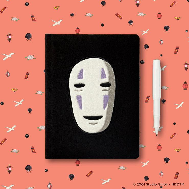 Spirited Away: No Face Plush Journal - Image 5