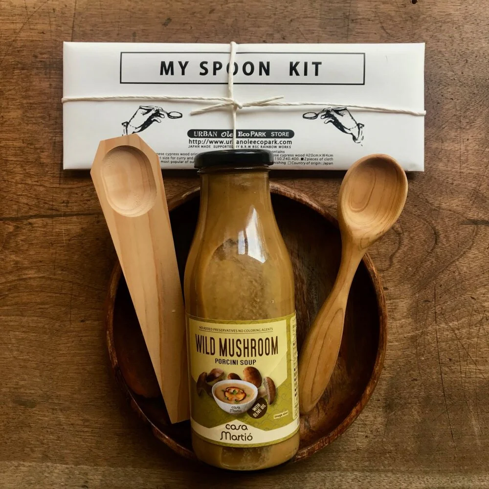 Spoon Whittling DIY Kit Set - Image 2