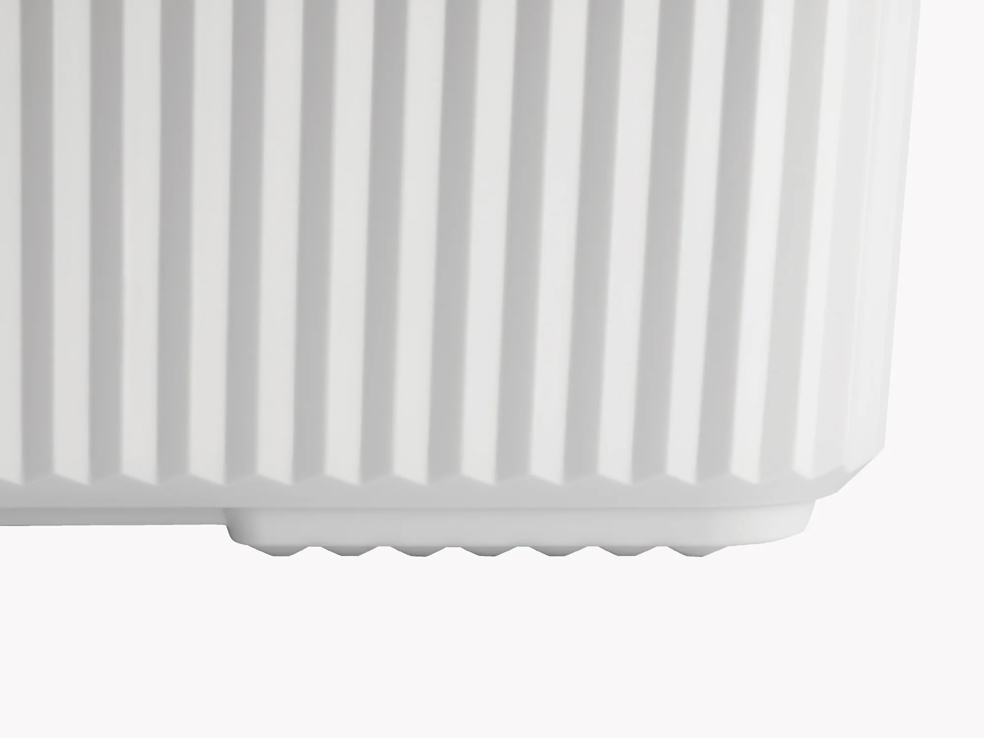 Multi-Purpose Stack-up Storage Container 53L - White - Image 6